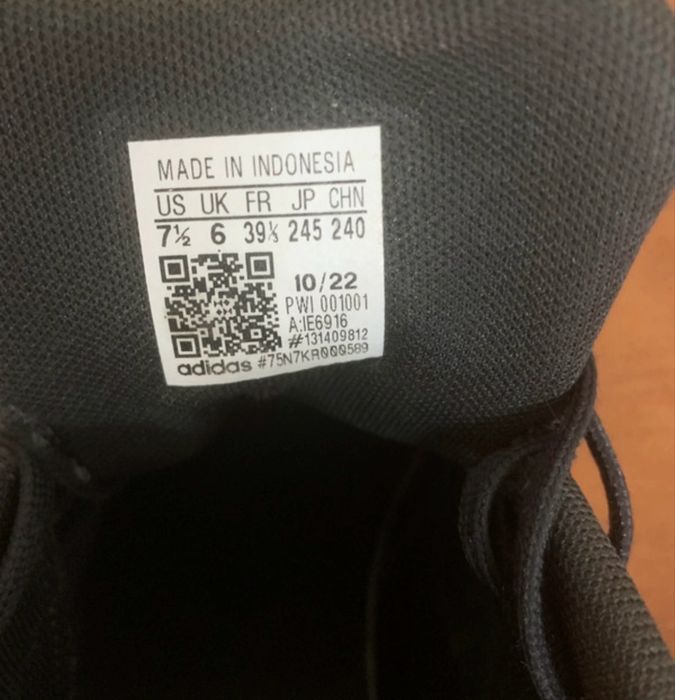 Sapatilhas de mulher,  adidas 39/1/3