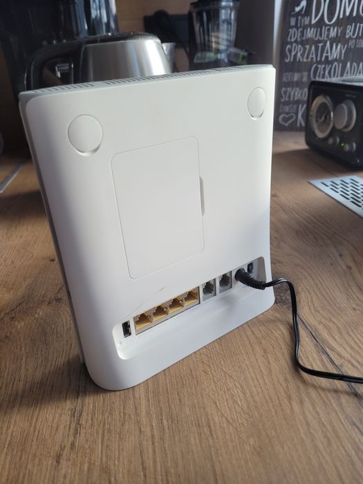 Router ZTE Blade