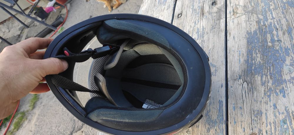 Мотошолом для мото