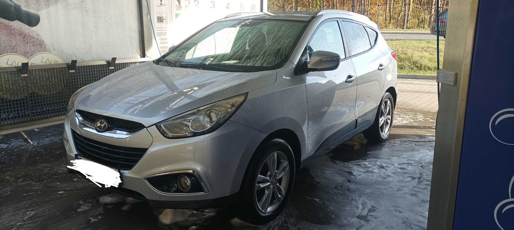 Hyundai ix35 cm 2.0 CRDi