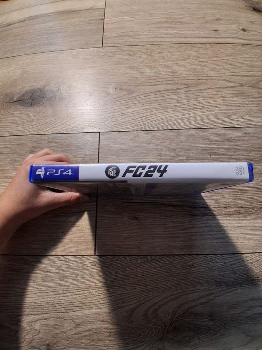 FC24 CD Play Station 4