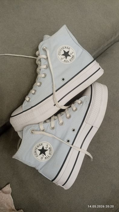 Кеди Converse All Star