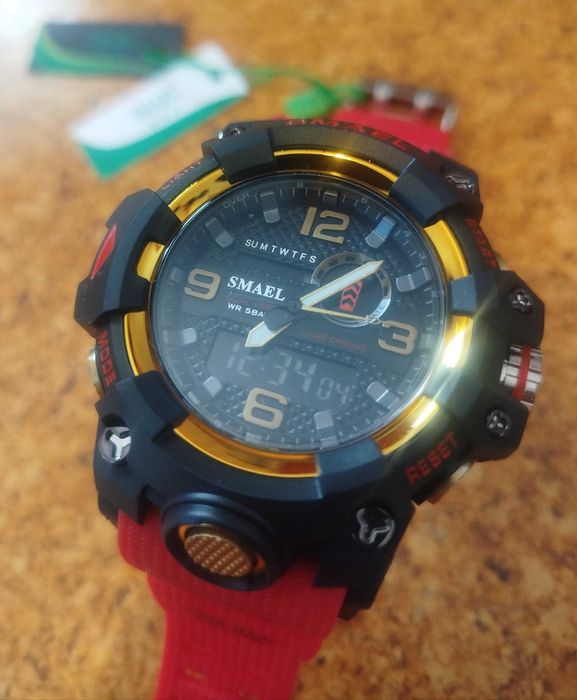 SMAEL 8035 Japan movement