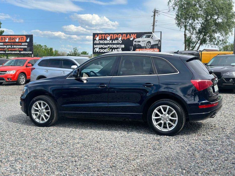 Audi Q5 | 2011 рік | 2.0 TFSI | Quattro | Автомат