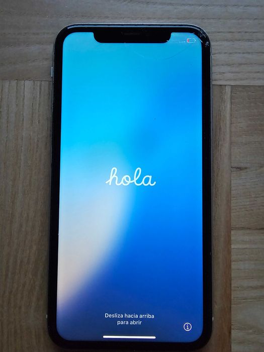 Iphone 11 64GB Biały Sprawny
