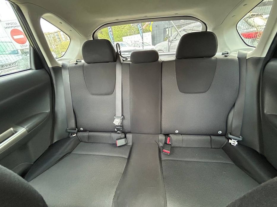 Subaru Impreza 2008