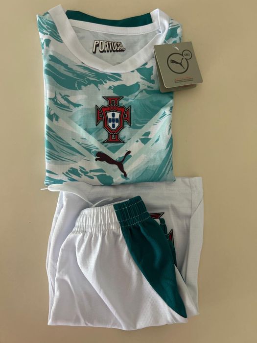 Camisola Seleção Vitinha - Criança