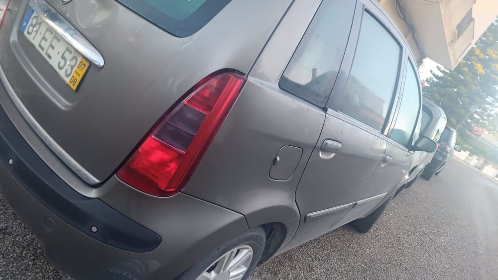 Lancia musa automático 1.3 multjet