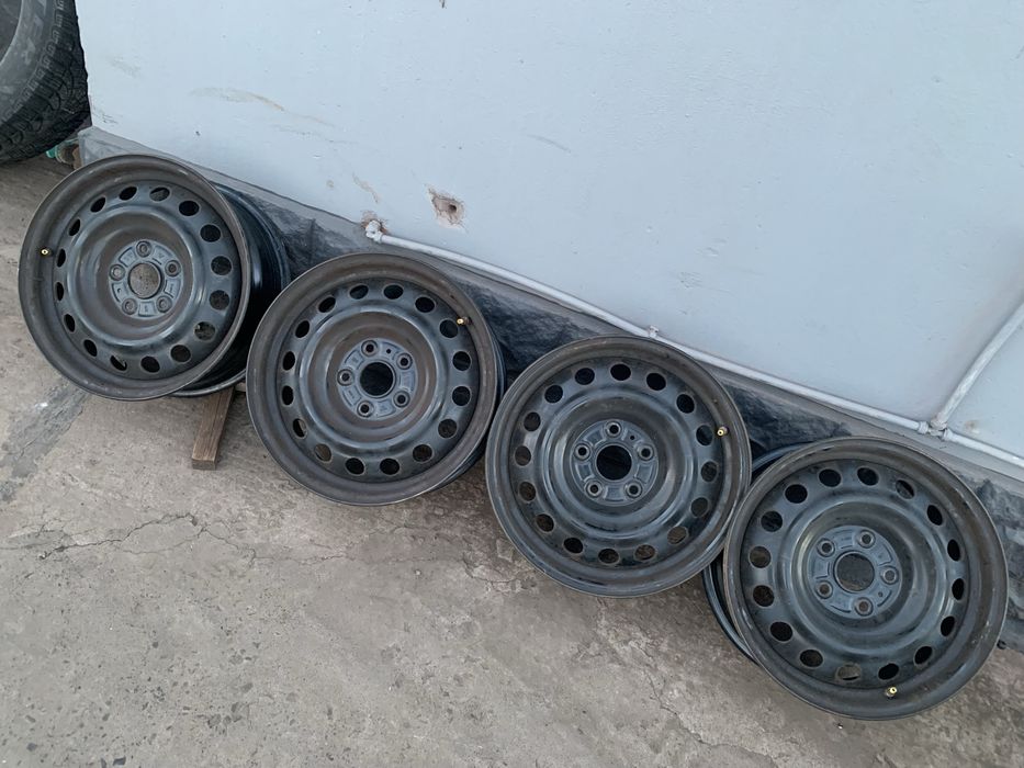 Диски 16’’ на Тойота Аурис и т.д