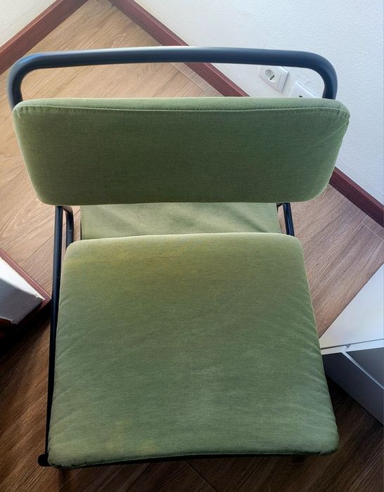 Poltrona ikea usada