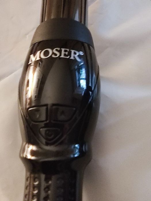 Профессиональная конусная плойка Moser