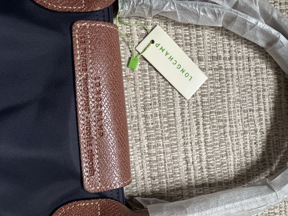 Mala longchamp La Pliage