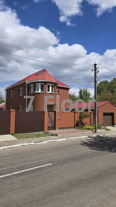 Будинок дача Мокрець Броварський Київська Лісова