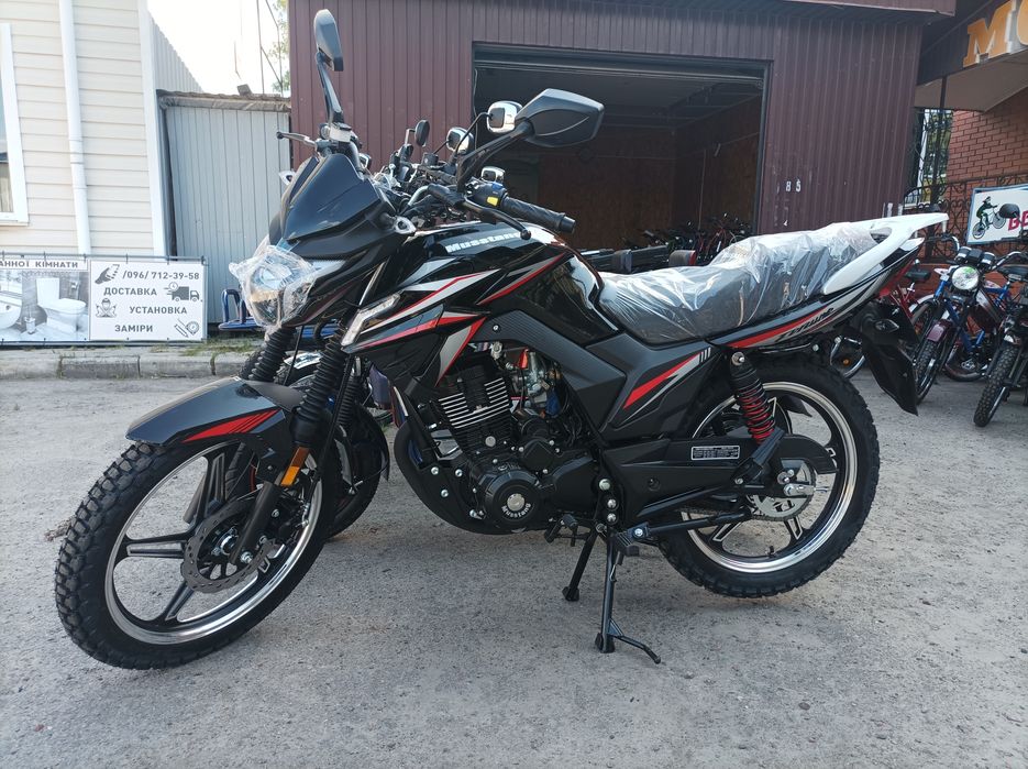 Мотоцикл Мустанг МТ-200 Регион  мото  Мустанг Регіон 150- 48500гр.