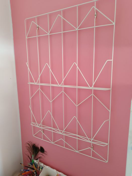 Kratka nad biurko ikea