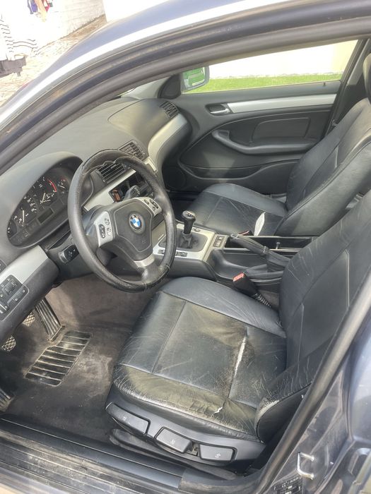 Bmw e46 320d 136cv