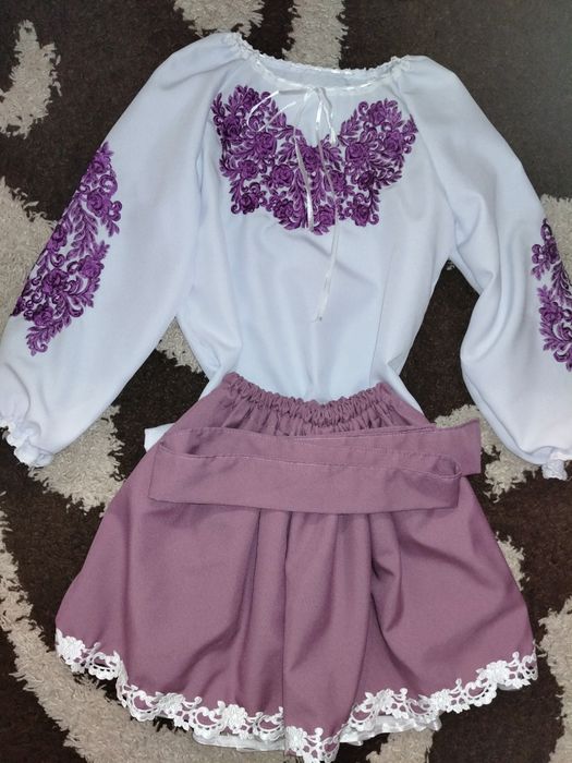 Вишиванка, комплект