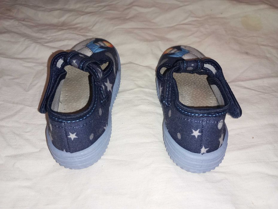 Макасины детские VIGGaMI стелька 15 см на малыша