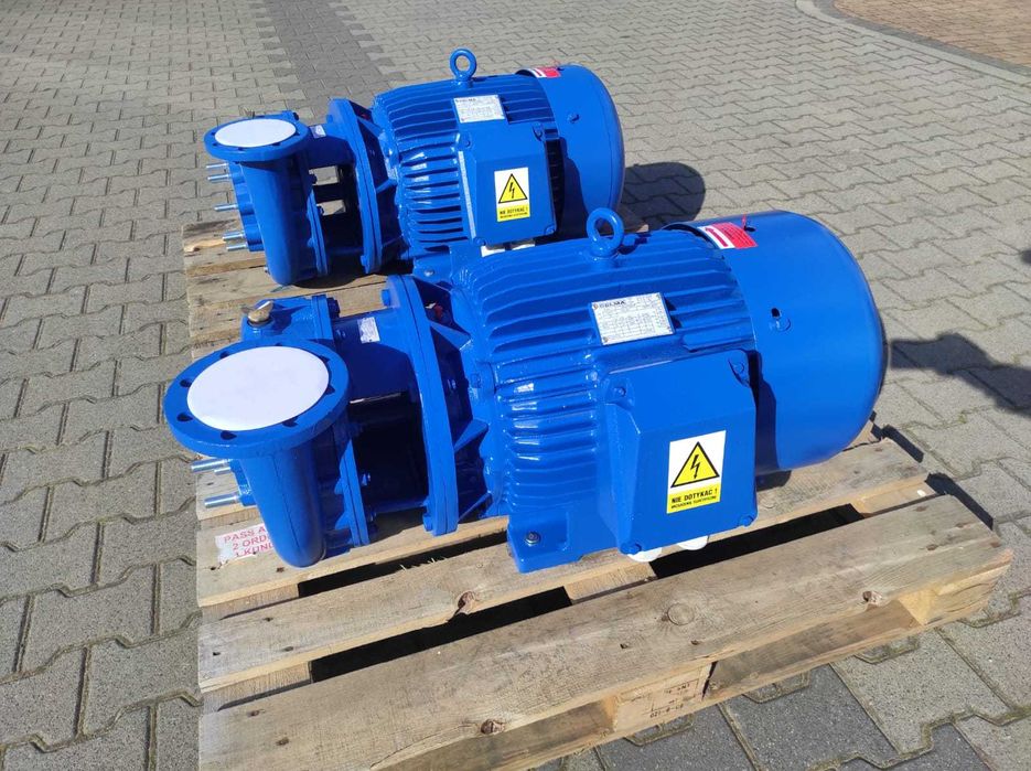 Pompa 80 PJM 250 30kW 2900obr/min do nawodnień