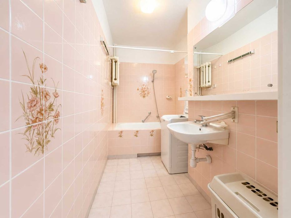 Trzypokojowe mieszkanie na Mokotowie | Balkon | Zielona i spokojna okolica - Widok 5