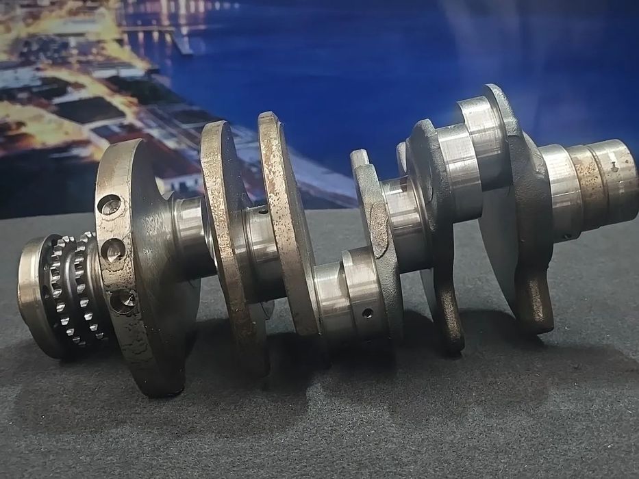 Cambota (Crankshaft) Audi A8 D3 3.0 TDI ASB 2003–2009 EPC