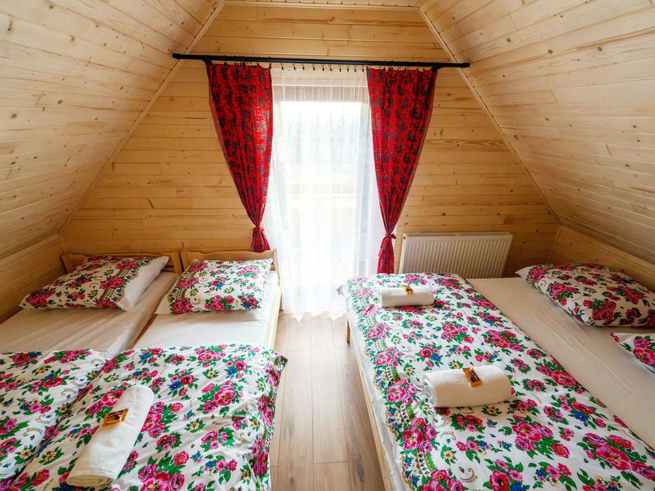 Panieński/domek w Szczyrku Beskidy sauna jaccuzi