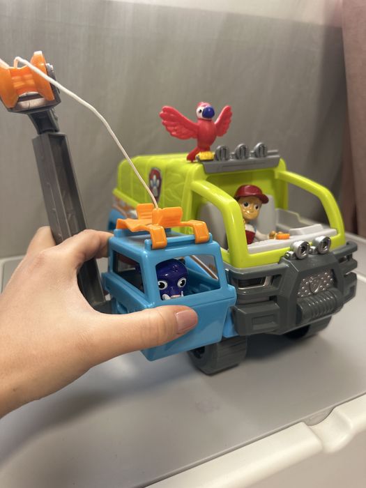 Щенячий патруль - Райдер (оригінал)