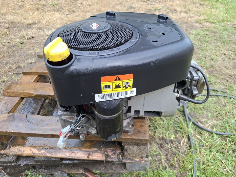 Silnik traktorek kosiarka briggs&stratton 13hp