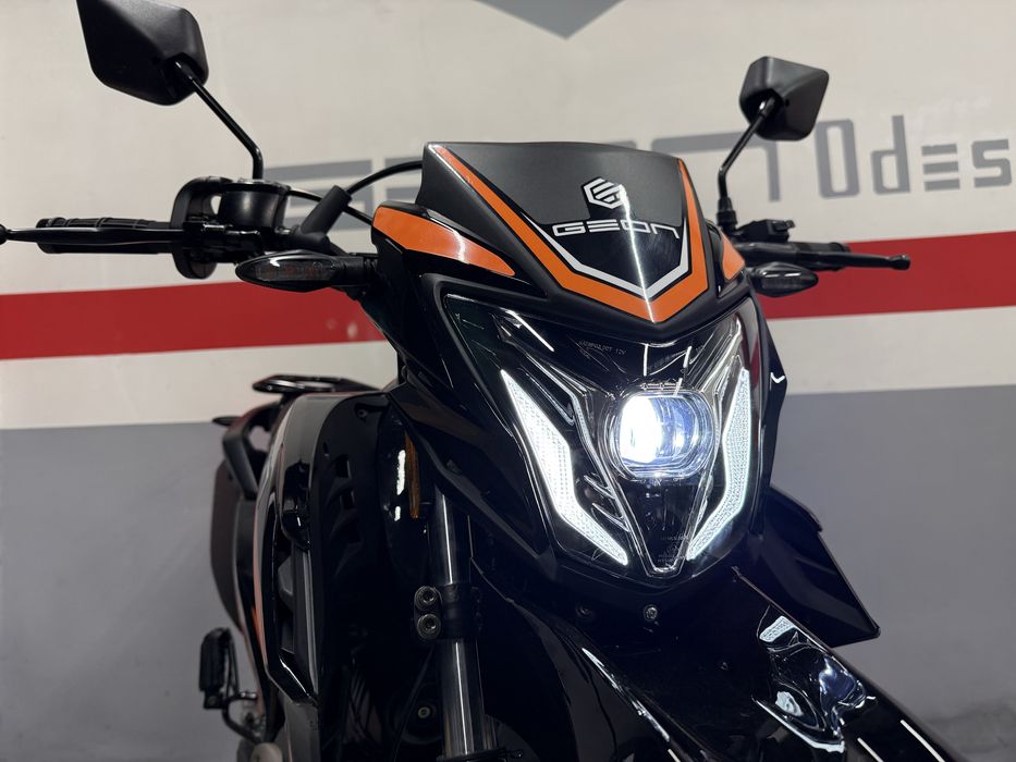 Мотоцикл ендуро GEON X-Line 250 FE Off-Road