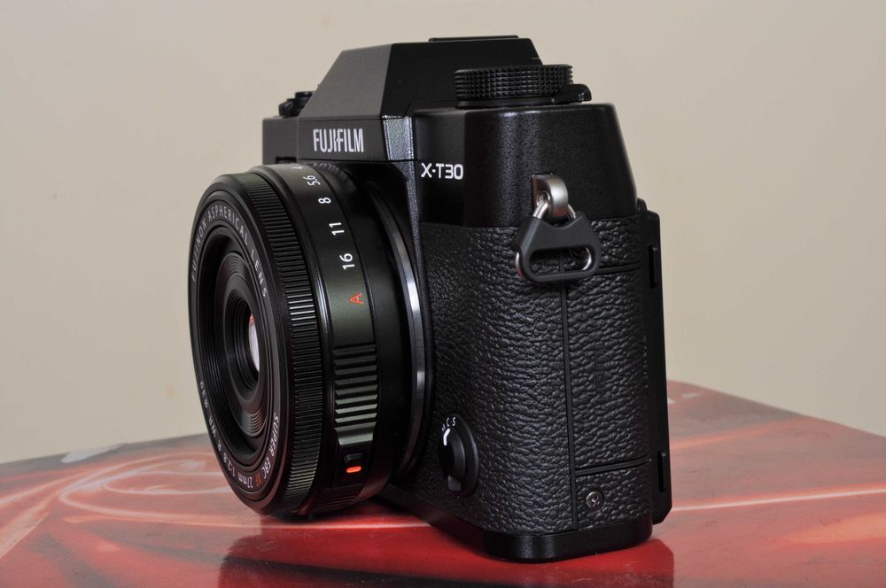 Fuji X-T30III, Nova + XF 27mmF: 2.8 WR, Nova, fatura e garantia 3 anos