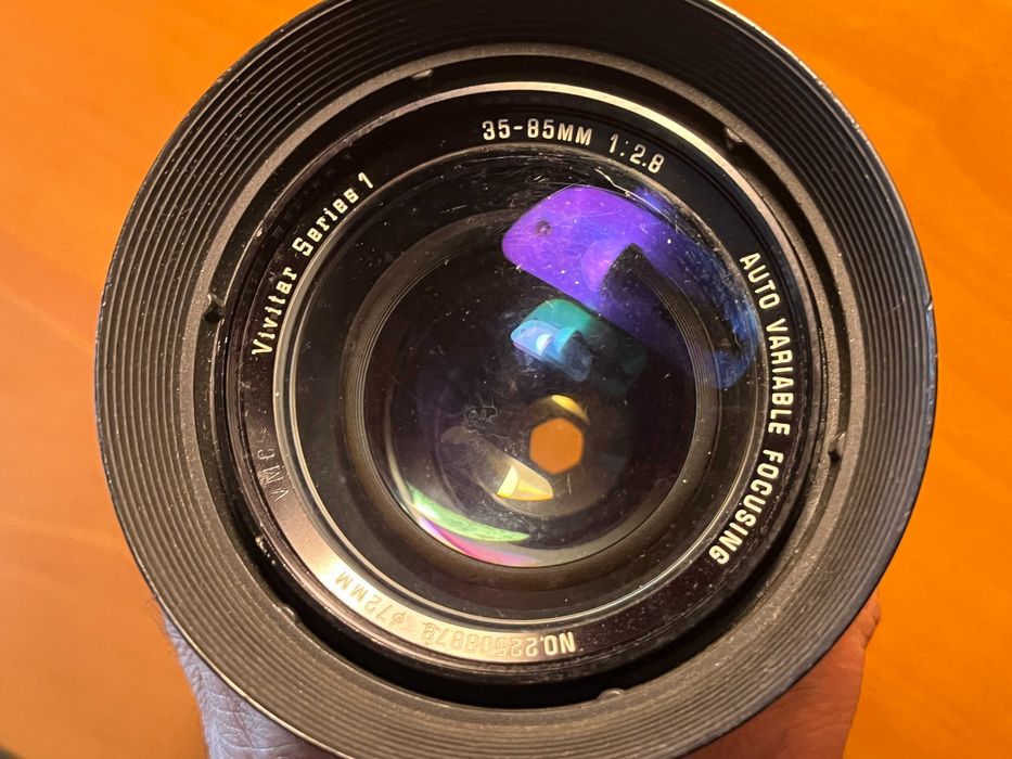 Câmara ASAHI PENTAX K1000 – Made in Japan