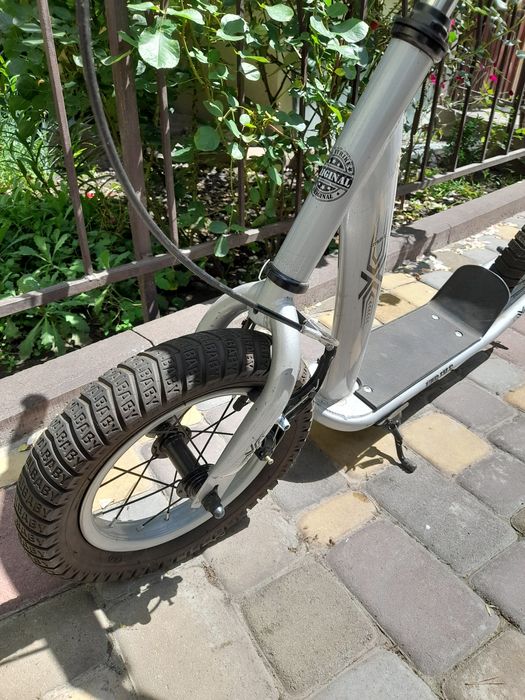 Самокат дитячий підлітковий