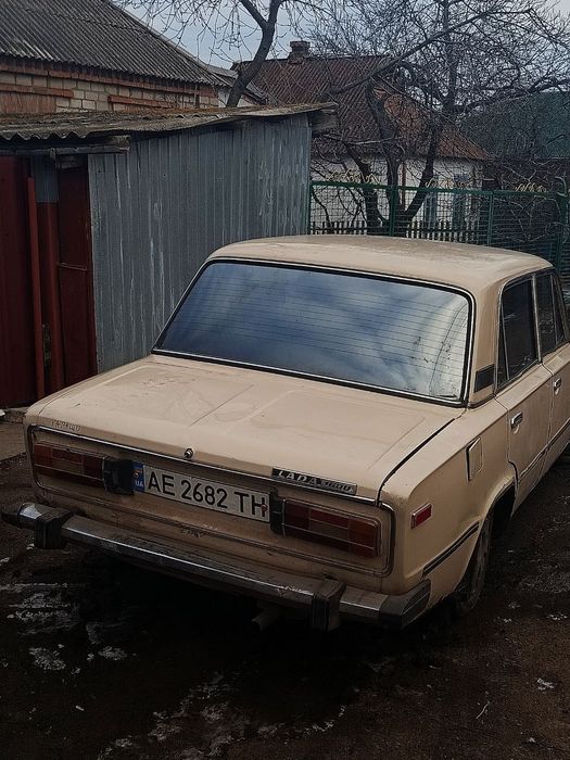 Продам ваз 2106 на ходу