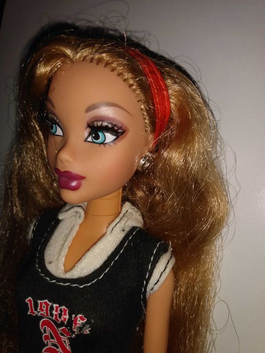 Lalka My Scene Masquerade Madness