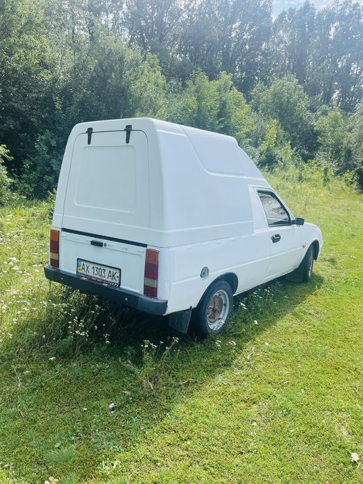 Заз таврия пикап