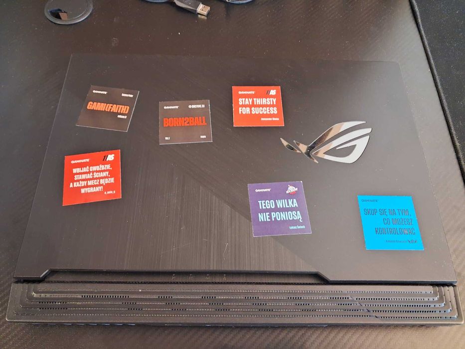 GamingLaptop ROG G531G info