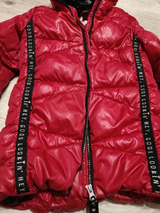 Świetna kurtka zimowa coccodrillo