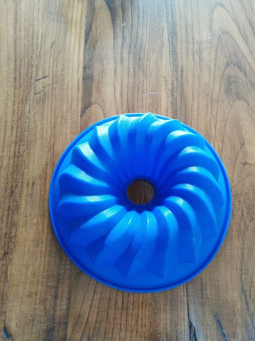 Formas de silicone