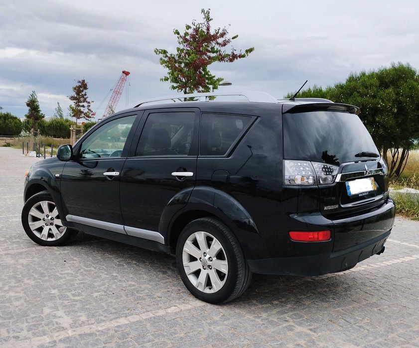 Mitsubishi Outlander 2.0DiD 4WD