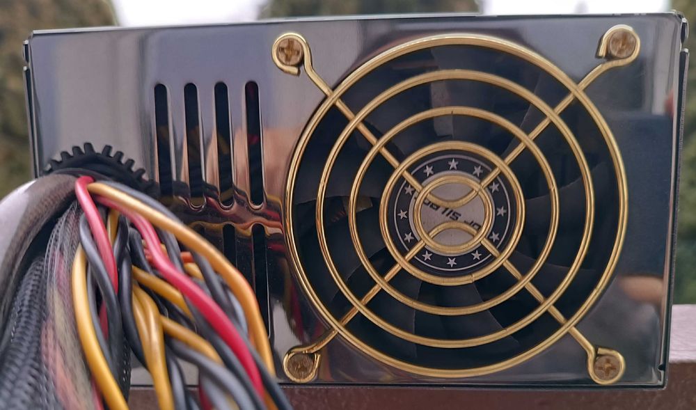 Zasilacz do komputera ATX Topower TOP-400P5 400W