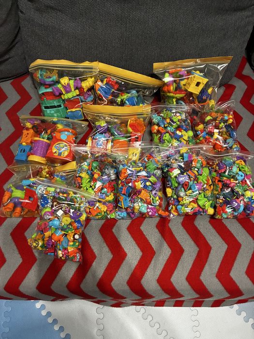 Superthings - duzy komplet