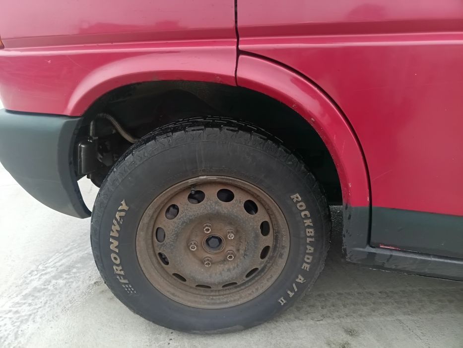 VW transporter t4 груз/пас