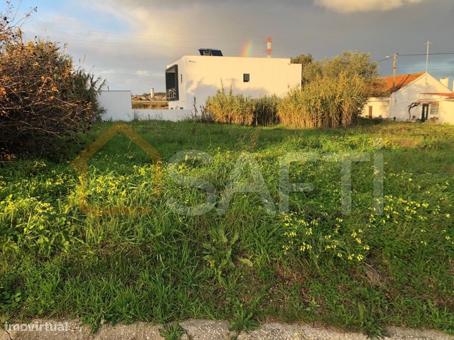 Terreno para construção de moradia na Meia Via, Torres Novas — Meia Via, Santarém