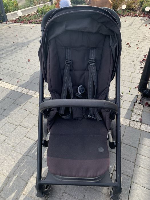 Wózek spacerowy Cybex Balios S Lux