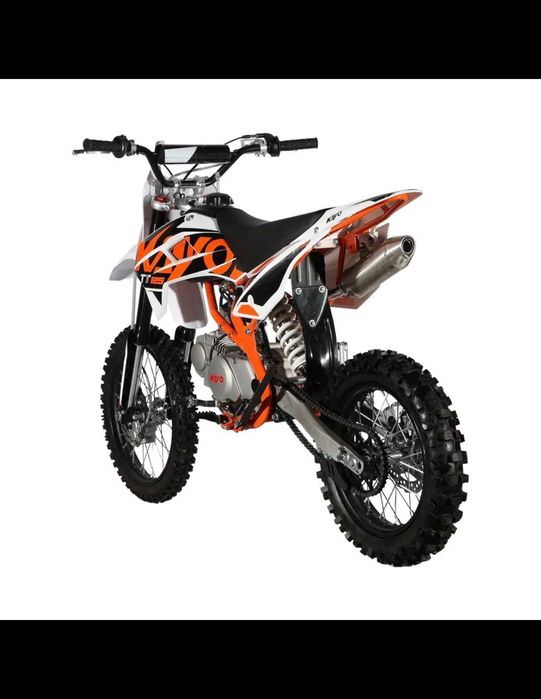 Cross Crossy Pit Bike KAYO 125 TT 2026r * RATY *