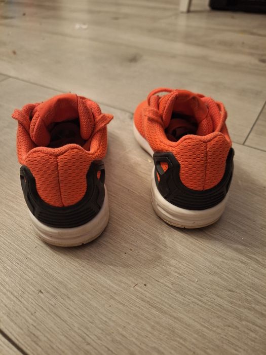 ADIDAS ZX FLUX różowe adidasy fluo *28