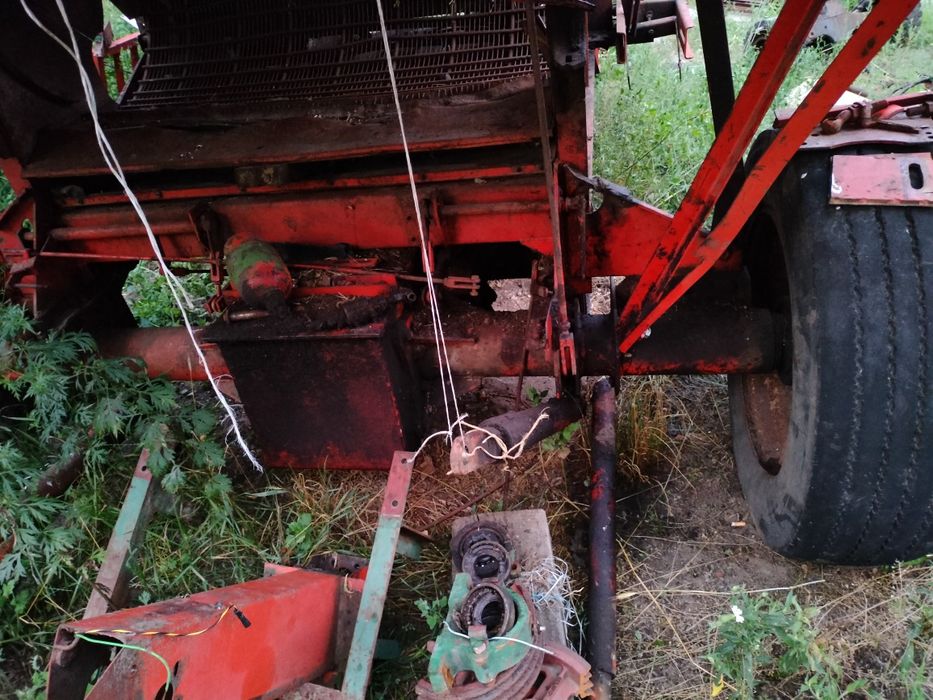 Bizon skrzynia biegów kompletna