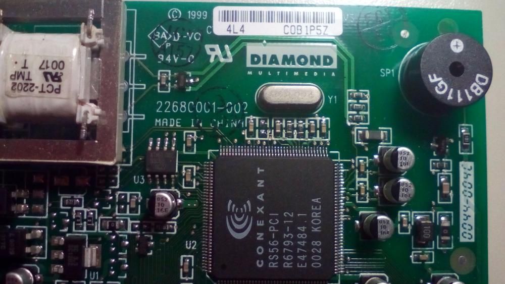 Modems - varios modelos