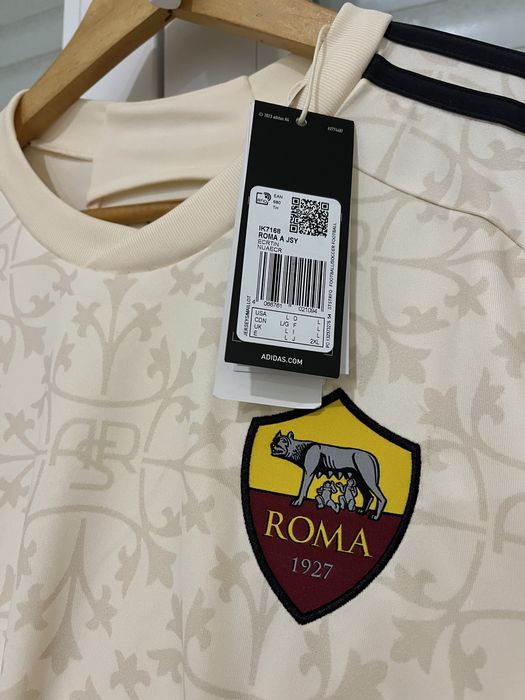 Camisola alternativa AS Roma 2023/2024