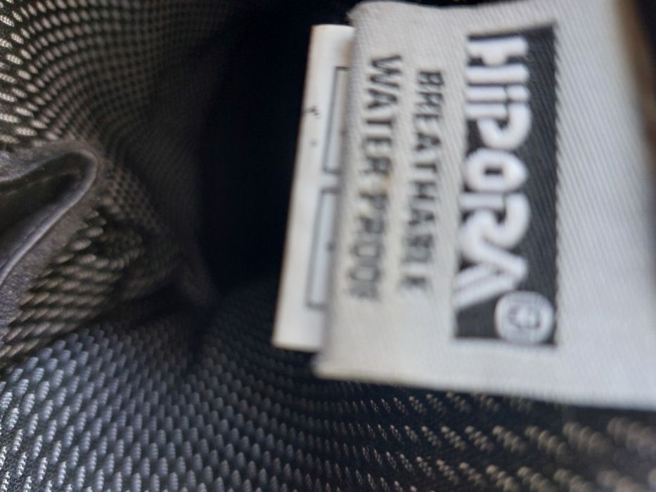 Botas moto A-PRO mod. Dry-tech.